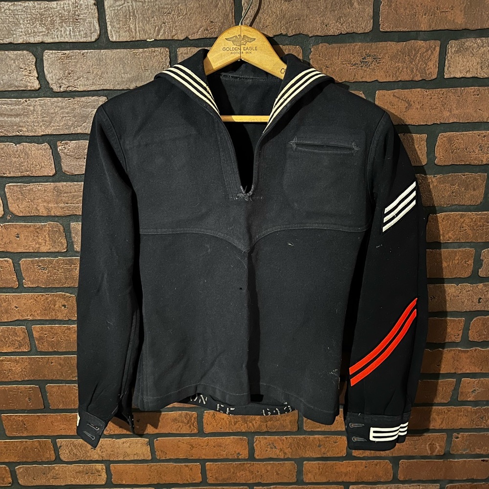 1940’s or earlier Cracker Jack Uniform.